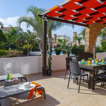 Ayia Thekla Villa Annamaria Ayia Napa Exterior photo