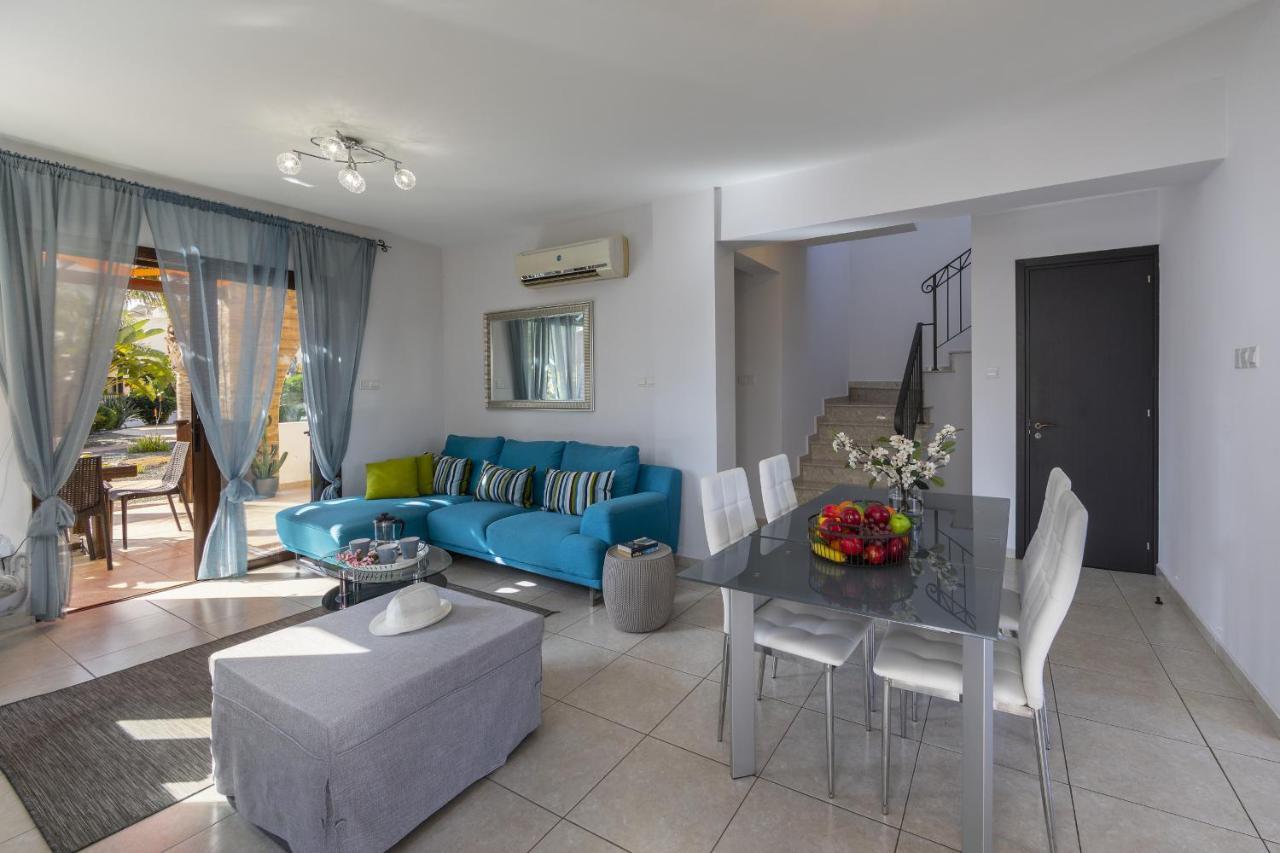 Ayia Thekla Villa Annamaria Ayia Napa Exterior photo
