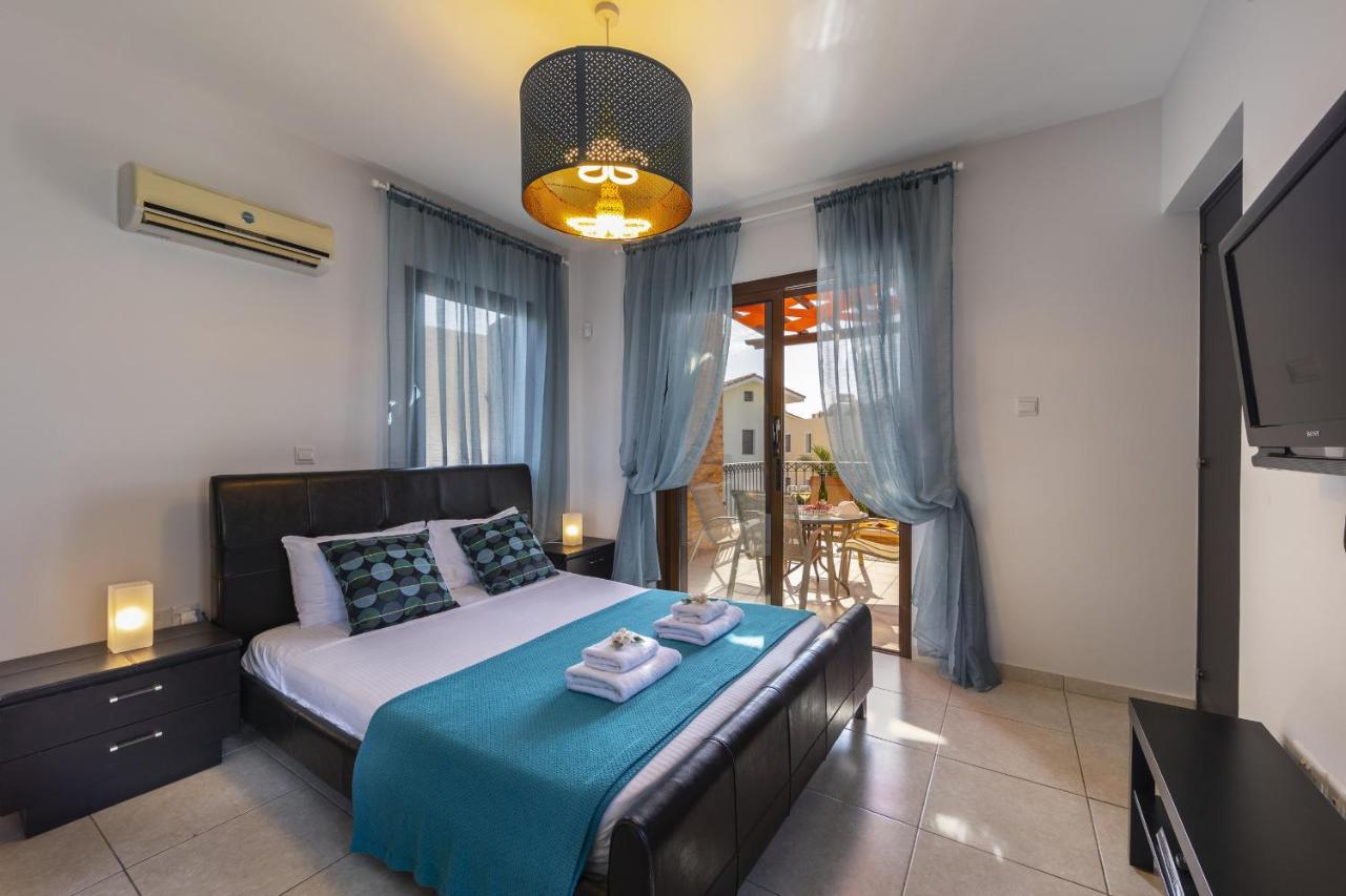 Ayia Thekla Villa Annamaria Ayia Napa Exterior photo